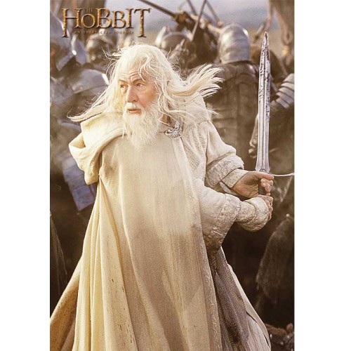 Glamdring - L'épée de Gandalf le Gris - Épée Seigneur des Anneaux