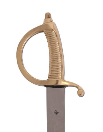 Sabre Briquet - Sabre d'infanterie Français