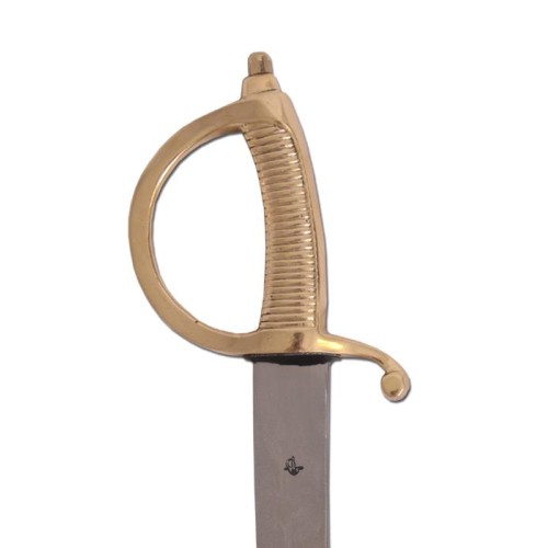 Sabre Briquet - Sabre d'infanterie Français