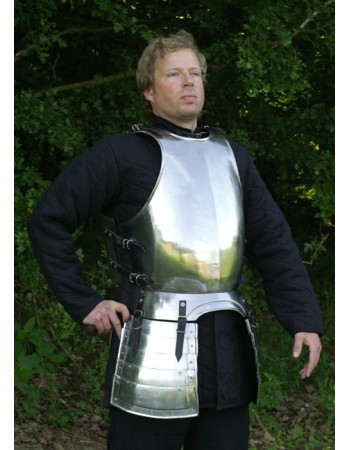 Cuirasse médiévale - Cuirasse médiévale du XVIe siècle