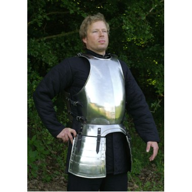Cuirasse médiévale - Cuirasse médiévale du XVIe siècle