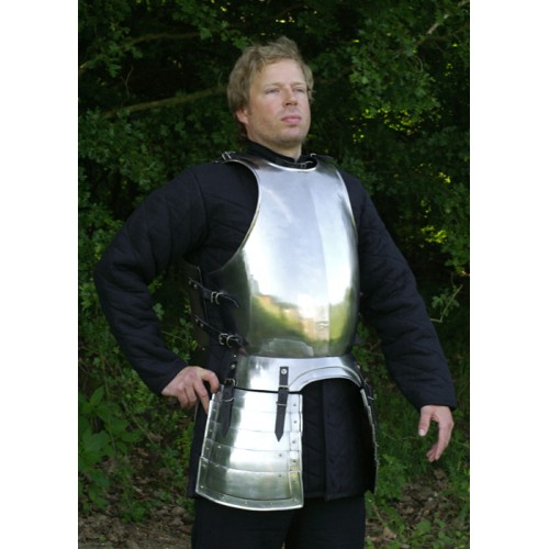 Cuirasse médiévale - Cuirasse médiévale du XVIe siècle