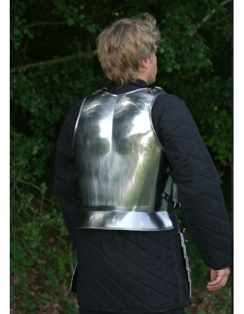 Cuirasse médiévale - Cuirasse médiévale du XVIe siècle