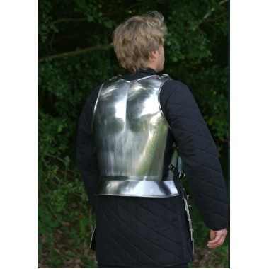 Cuirasse médiévale - Cuirasse médiévale du XVIe siècle