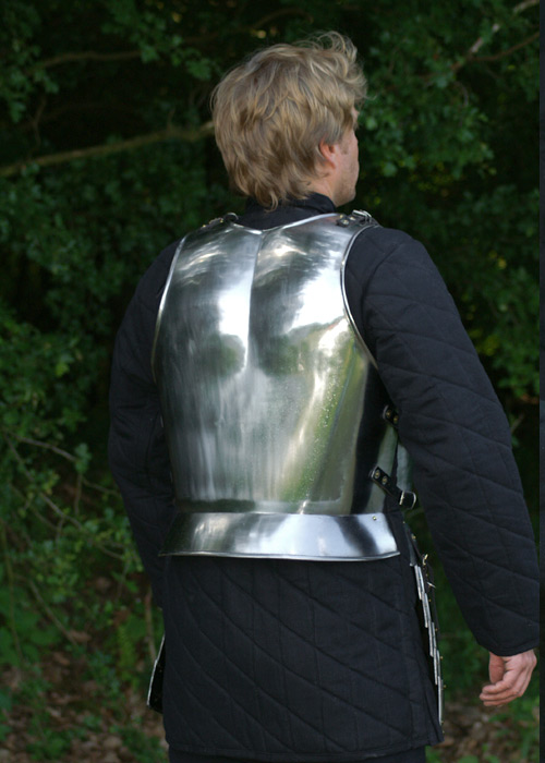 Cuirasse médiévale - Cuirasse médiévale du XVIe siècle