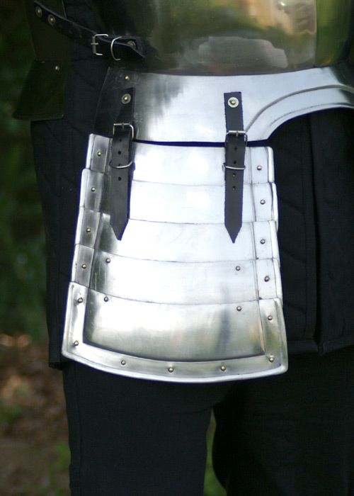 Cuirasse médiévale - Cuirasse médiévale du XVIe siècle