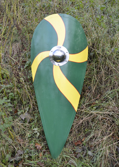 Armure Normande