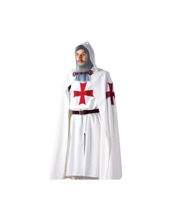 Tunique des Templiers