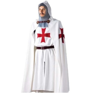 Tunique des Templiers