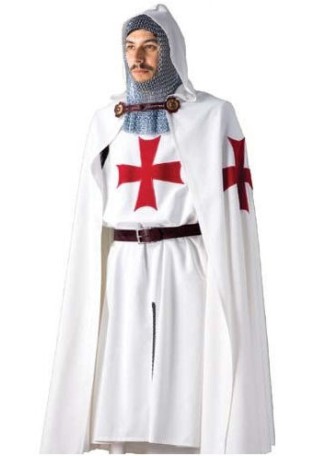 Tunique des Templiers
