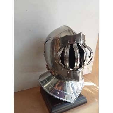 Casque de Parade - Casque Médiéval