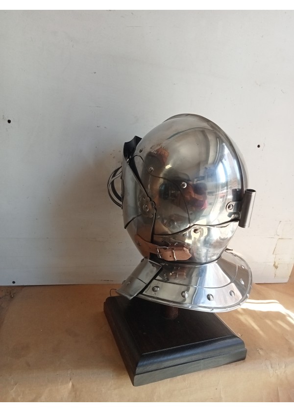 Casque de Parade - Casque Médiéval