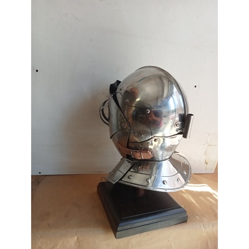 Casque de Parade - Casque Médiéval