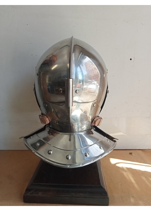 Casque de Parade - Casque Médiéval