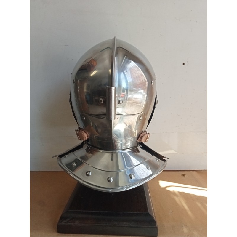 Casque de Parade - Casque Médiéval