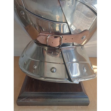 Casque de Parade - Casque Médiéval