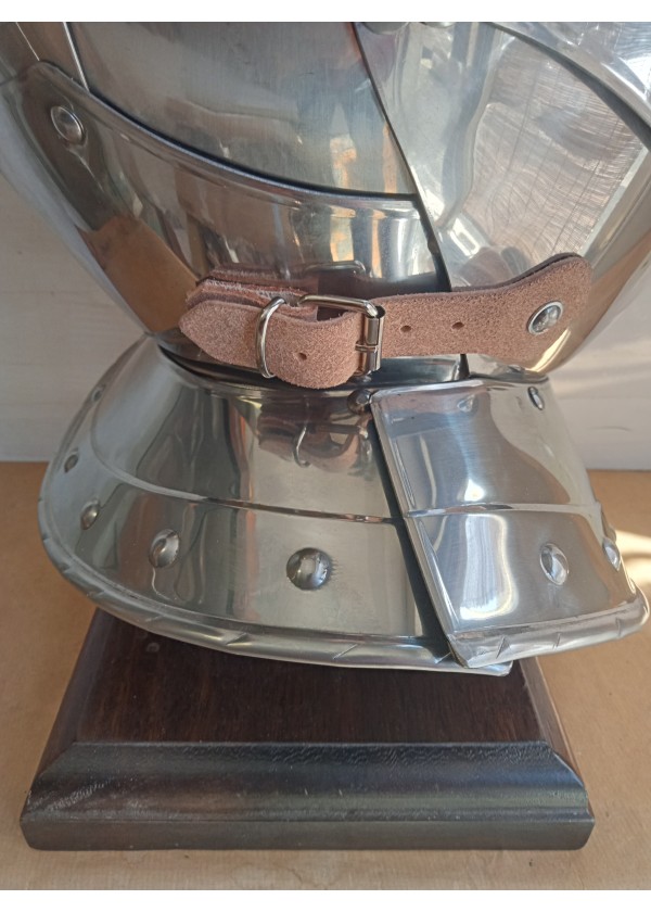 Casque de Parade - Casque Médiéval
