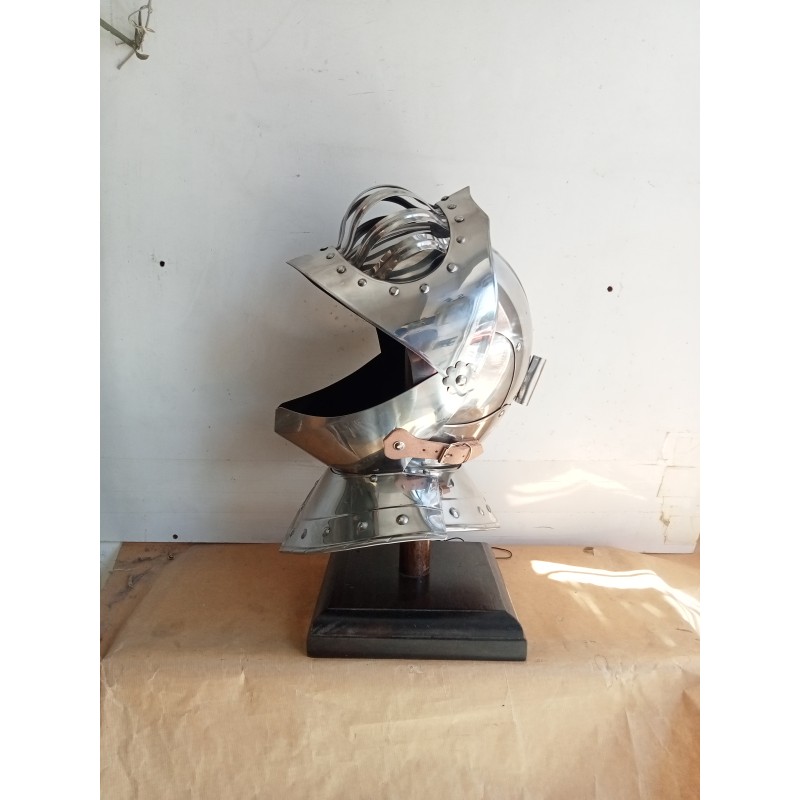 Casque de Parade - Casque Médiéval