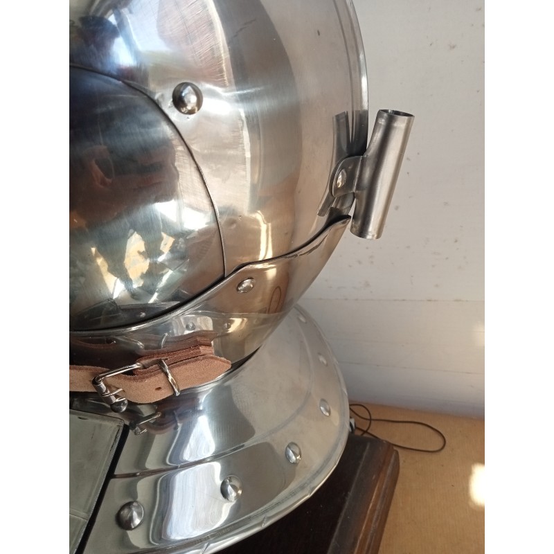 Casque de Parade - Casque Médiéval