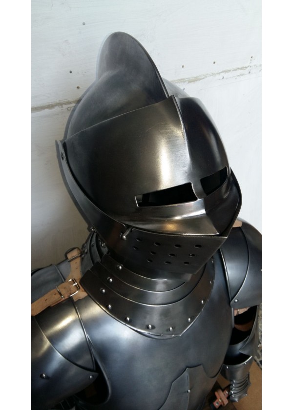Armet Français - Casque XVIe siècle