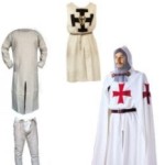 Costumes Templiers