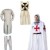 Costumes Templiers