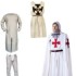 Costumes Templiers