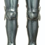 Cuissots, Genouilleres, Greves