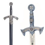 Épées templier