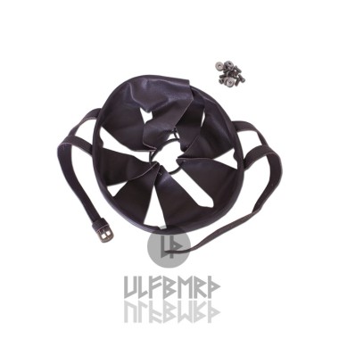 Doublure en cuir pour Casques