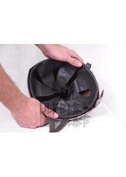 Doublure en cuir pour Casques
