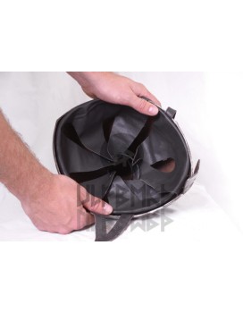 Doublure en cuir pour Casques