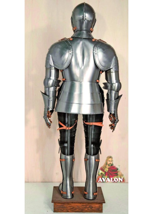 Armure Chevalier Médiéval