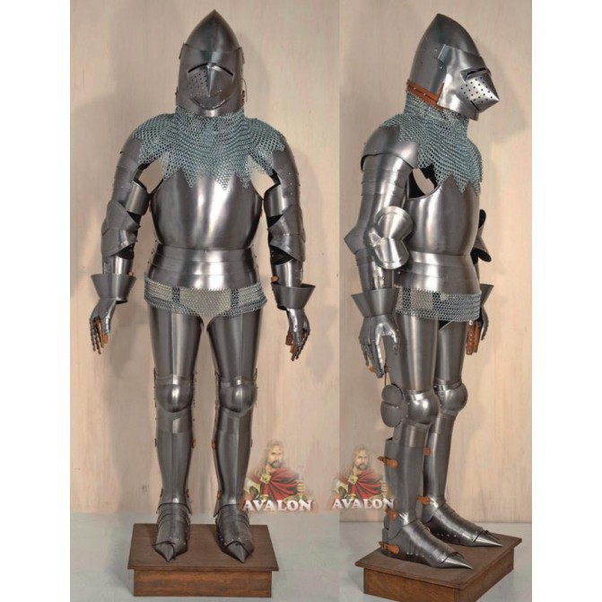 Armure de Chevalier