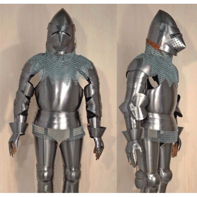 Armure de Chevalier