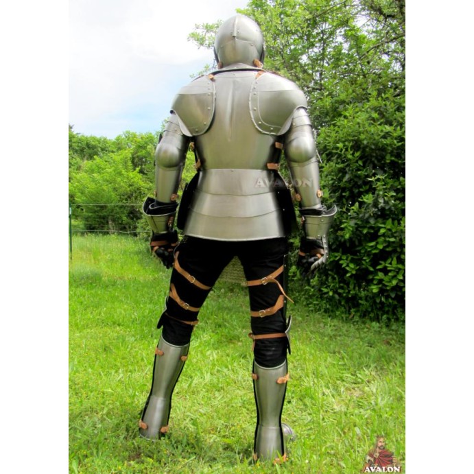 Armure Chevalier Médiéval