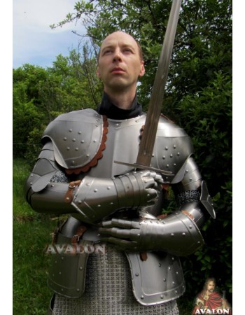 Armure Chevalier Médiéval