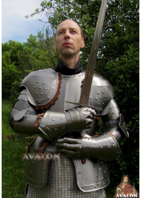 Armure Chevalier Médiéval