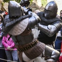 Casque Médiéval, Casques Médiévaux