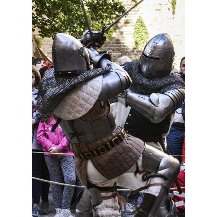 Armure Médiévale - Armure de Chevalier