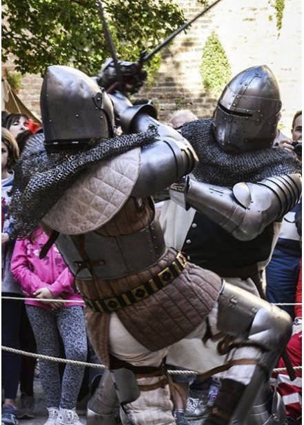Armure Médiévale - Armure de Chevalier