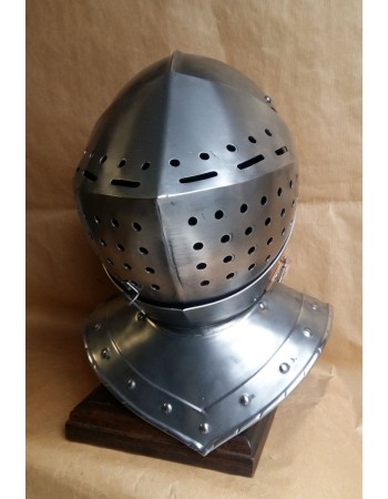 Casque Médiéval - Casque Fonctionnel
