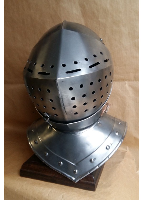 Casque Médiéval - Casque Fonctionnel