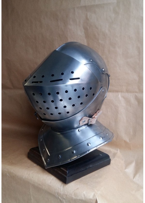 Casque Médiéval - Casque Fonctionnel
