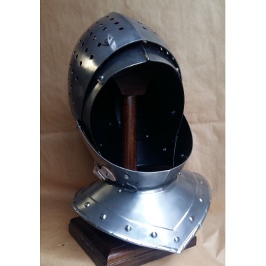Casque Médiéval - Casque Fonctionnel
