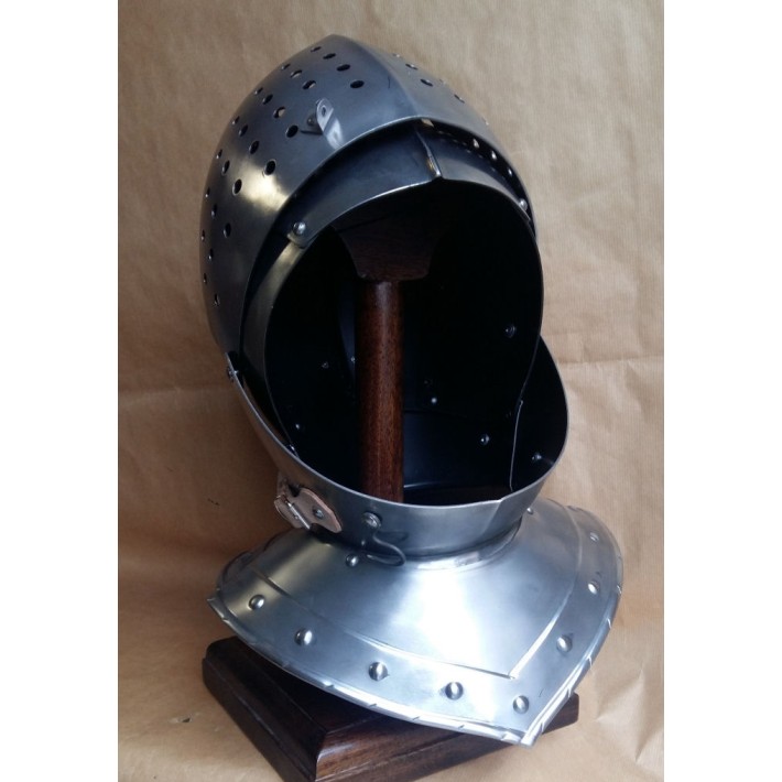 Casque Médiéval - Casque Fonctionnel