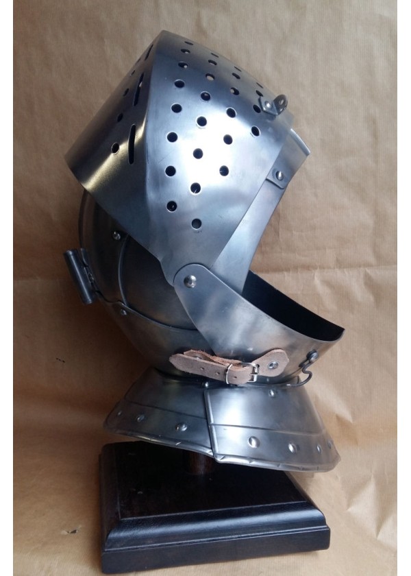 Casque Médiéval - Casque Fonctionnel