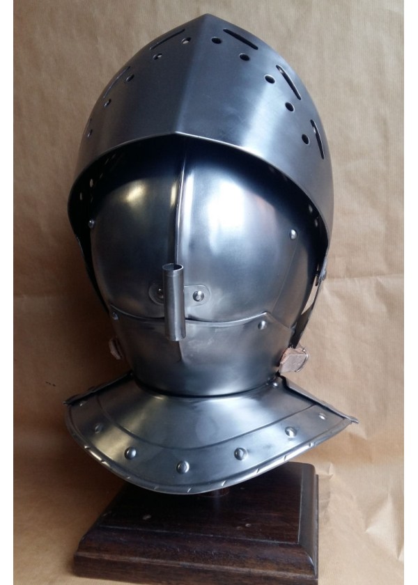 Casque Médiéval - Casque Fonctionnel