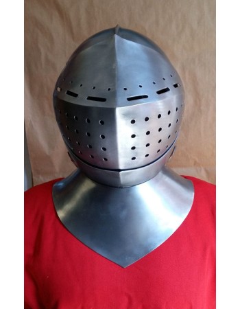 Casque Médiéval - Casque Fonctionnel