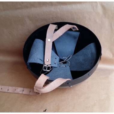 Casque Cervelière médiéval